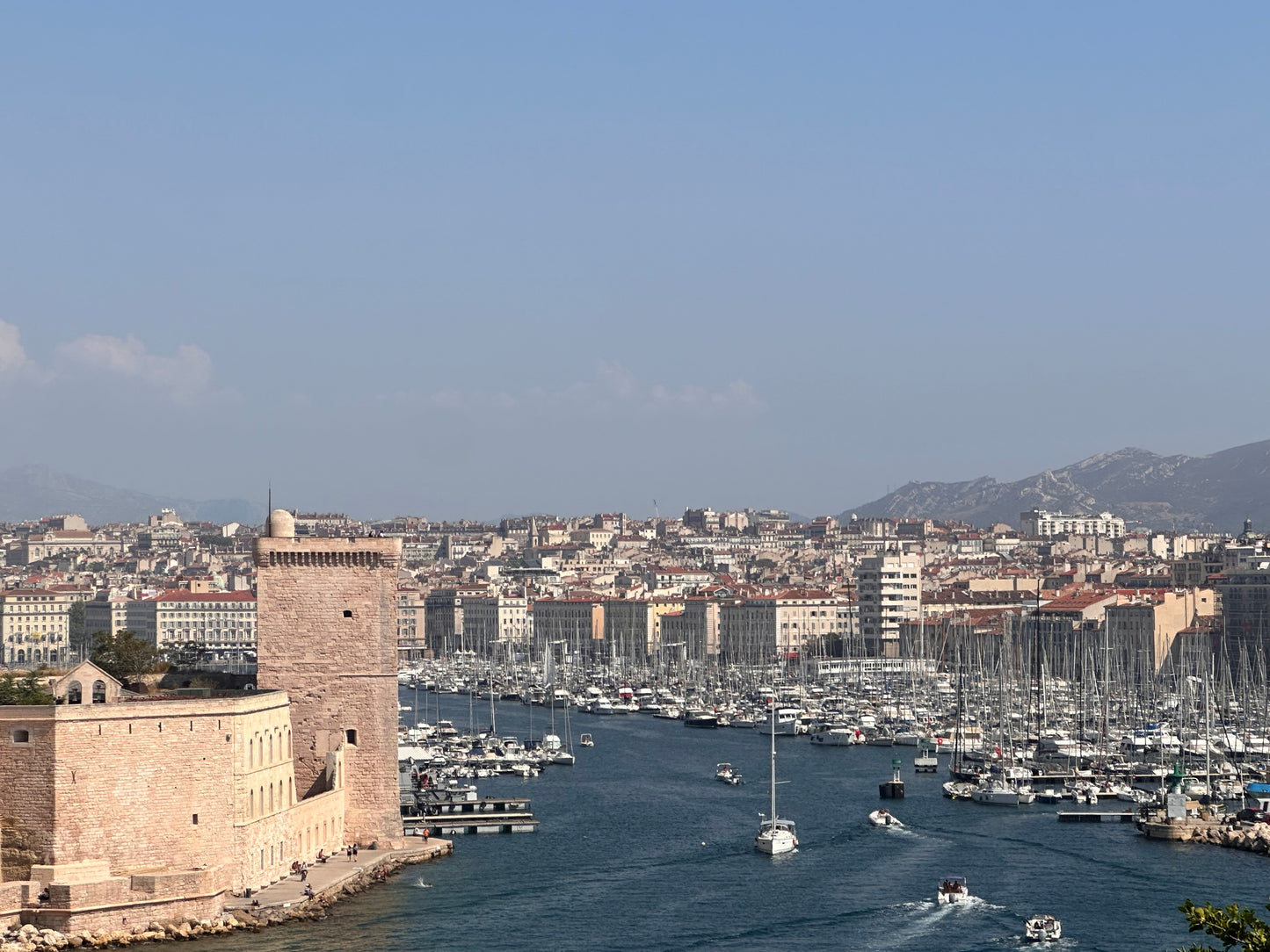 Marseille Shore Excursions