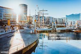 Hamburg Shore Excursions. Local Breakfast, St Pauli, Harbour & Surprises