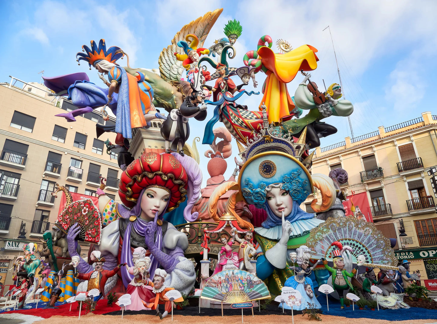 Shore Excursions Valencia