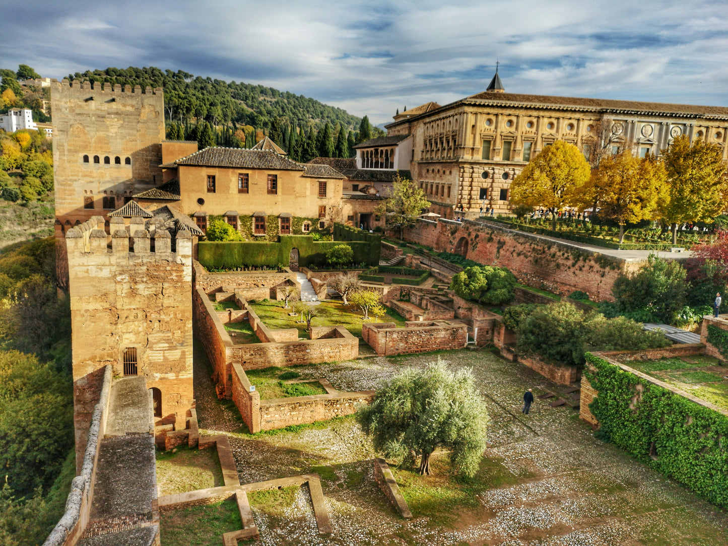 Granada Shore Excursions. Old Town Secrets, Sherry Tasting, Surprises
