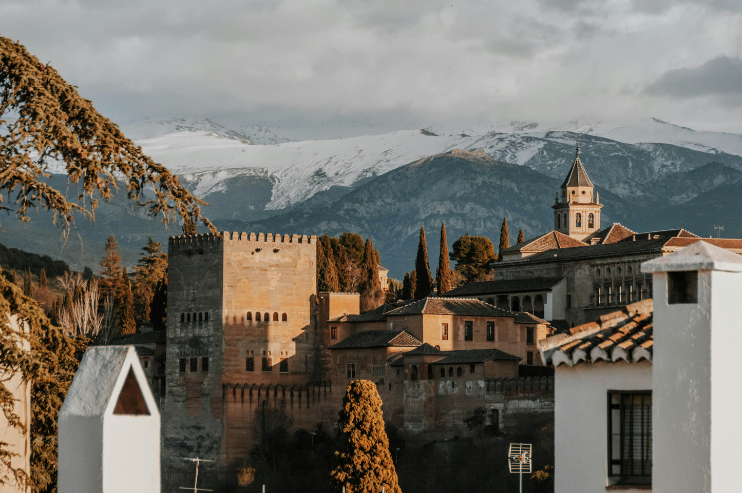 Granada Shore Excursions. Old Town Secrets, Sherry Tasting, Surprises