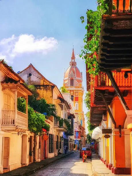 Shared Cartagena Shore Excursions