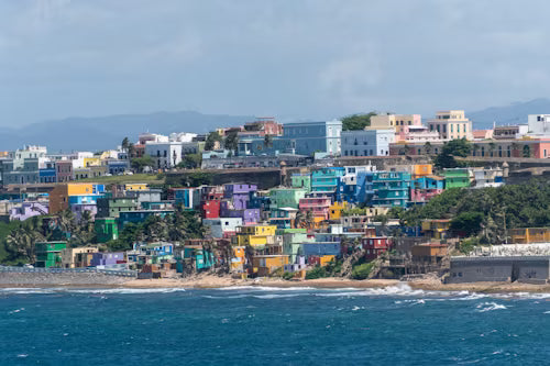 Shared San Juan Christmas Special. Puerto Rico Shore Excursion Experience