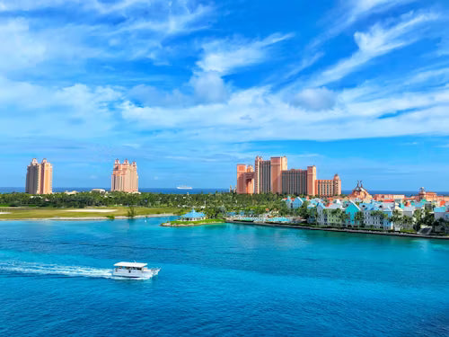 Shared Bahamas Nassau Shore Excursions