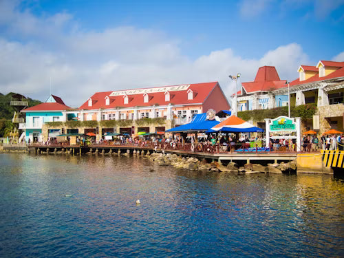 Shared Roatan, Honduras Shore Excursions