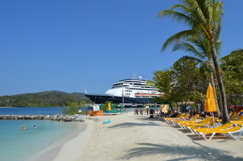 Shared Roatan, Honduras Shore Excursions