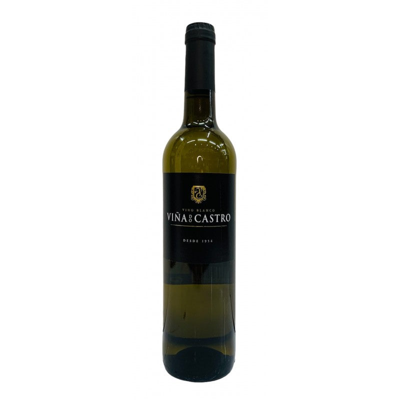 Viña Do Castro Albarino White Wine. Available on the Alicante or Valencia Excursion