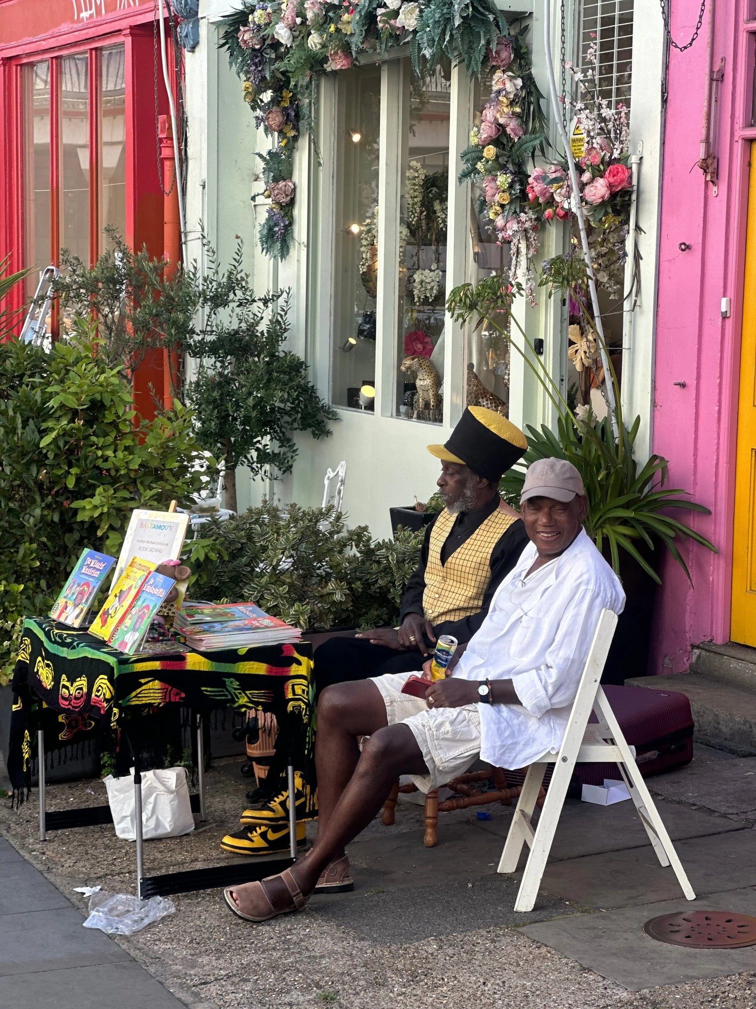 London Secret Local Tours