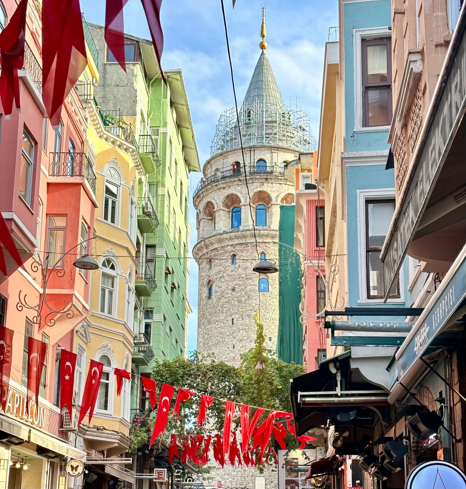 Book Turkish Like a Local Shore Excursions