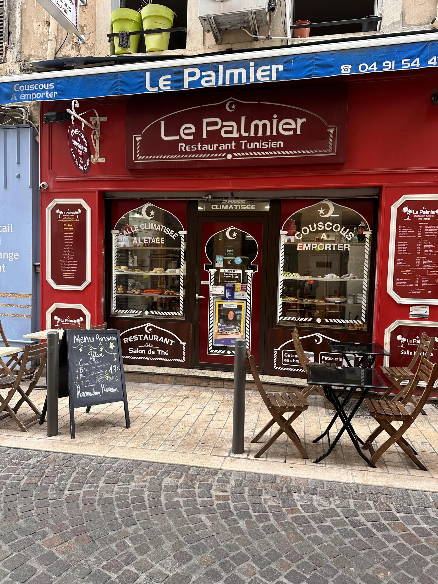 Marseille Culture Combos