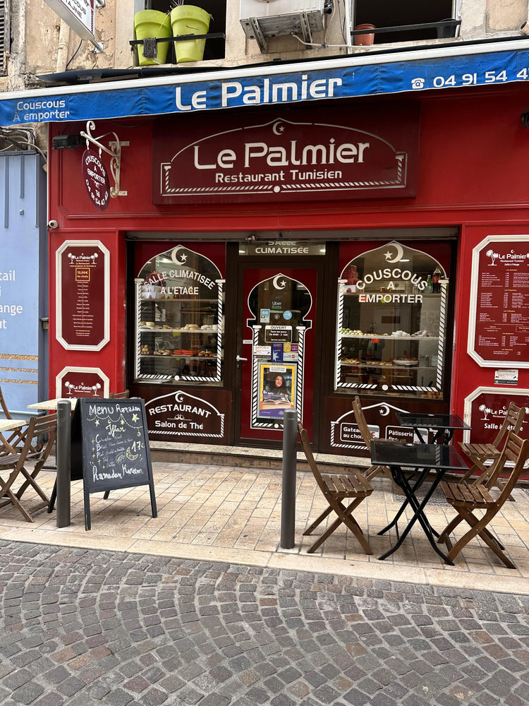 Marseille Culture Combos