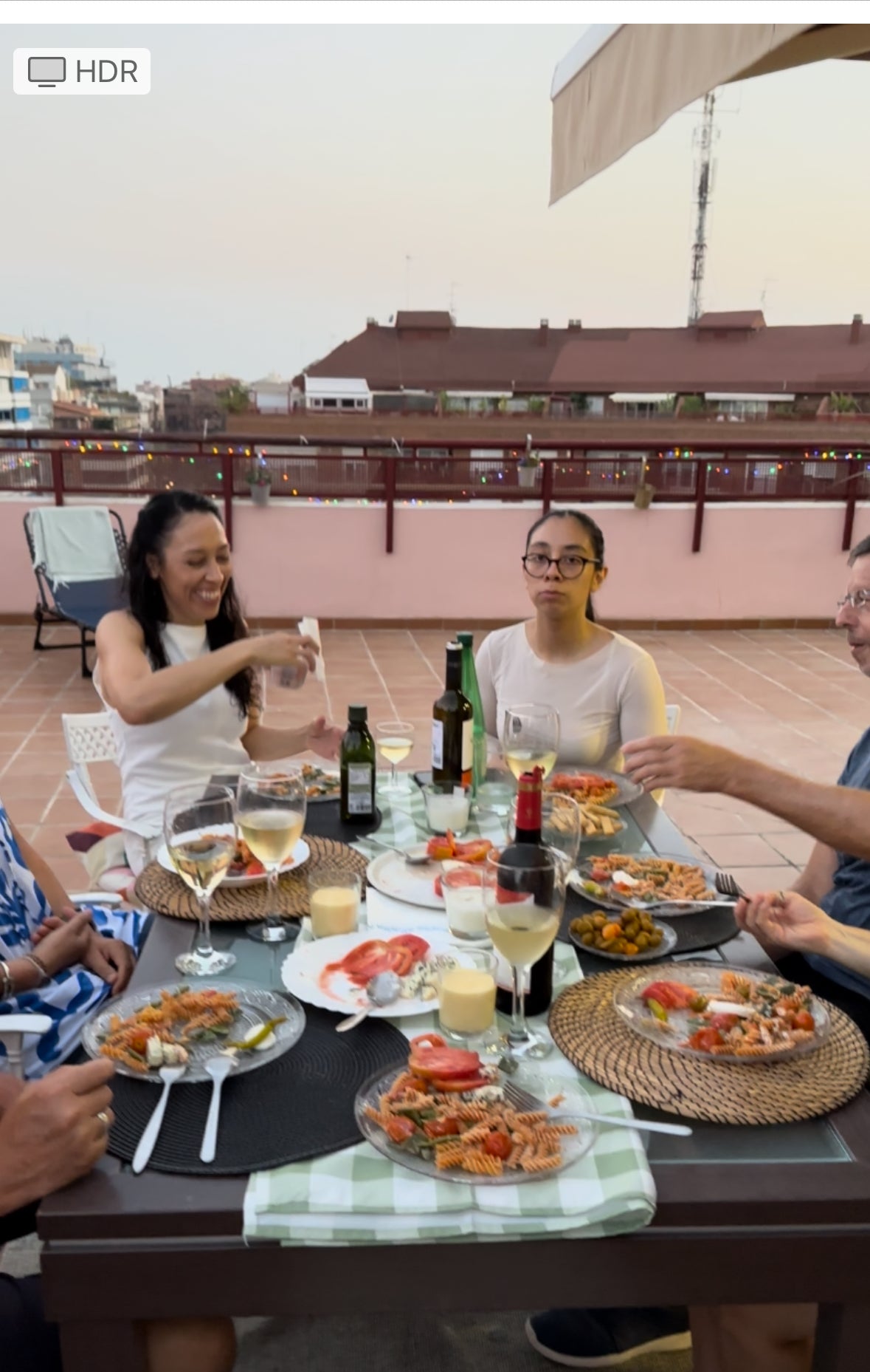 Private Valencia-Terrasse, Koch, Musik und Lebensmittelmarkt-Erlebnis. Sparen Sie bis zu 40 %