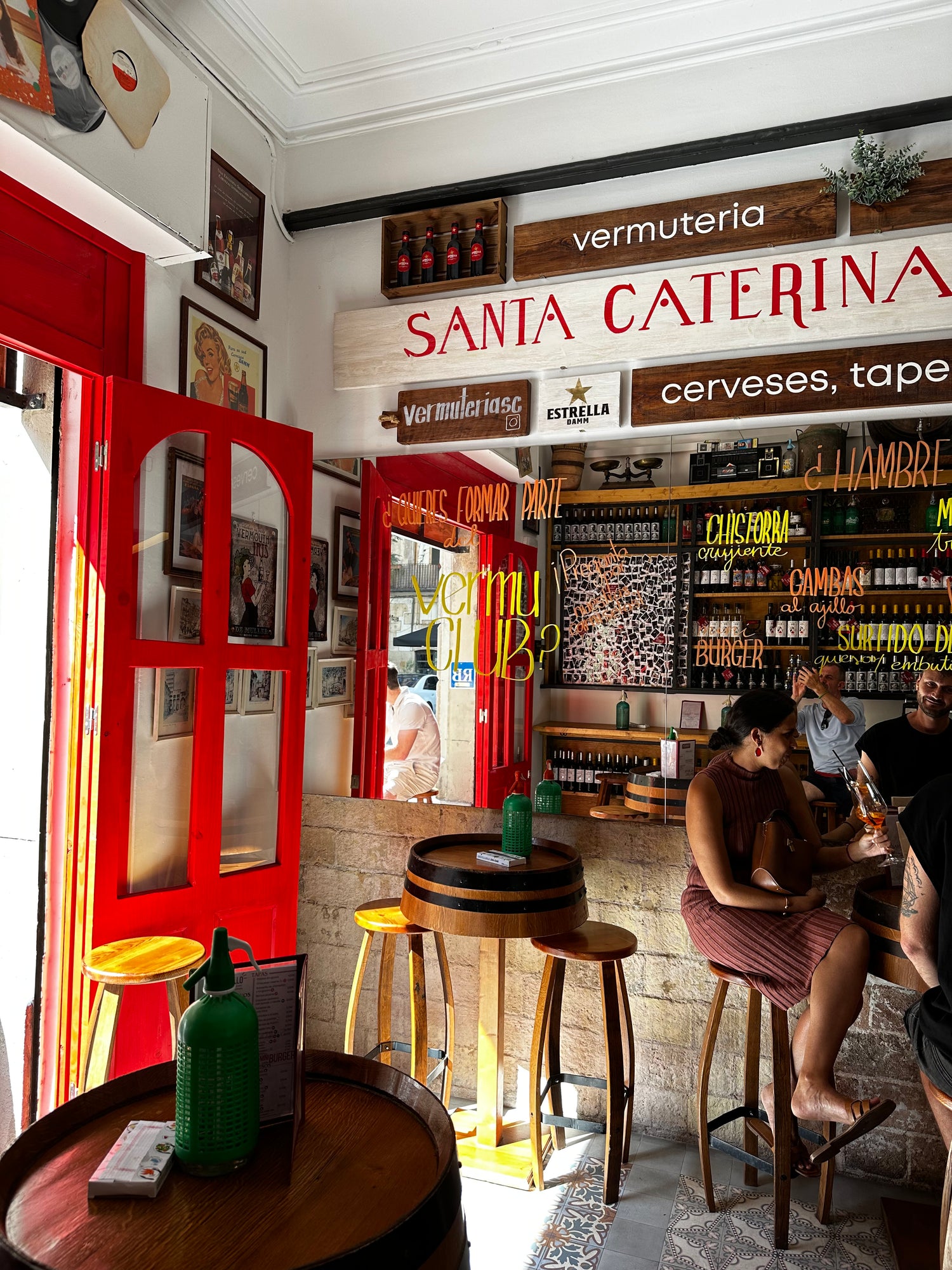 Valencia Bodega Shore Excursions