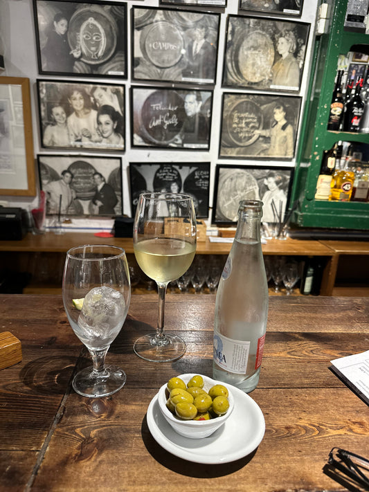 Alicante 'Like a Local' Gedeelde Cruise Shore Excursion Experience. Vermuth Special