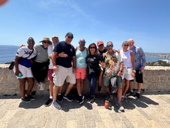 Surprise Exclusive Local Food and Wine Restaurant Experience. Shore Excursions or Tours