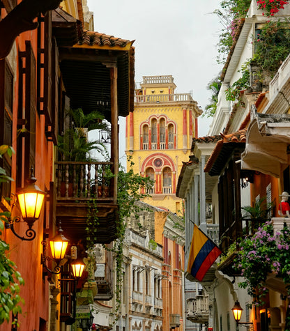 Shared Cartagena Shore Excursions