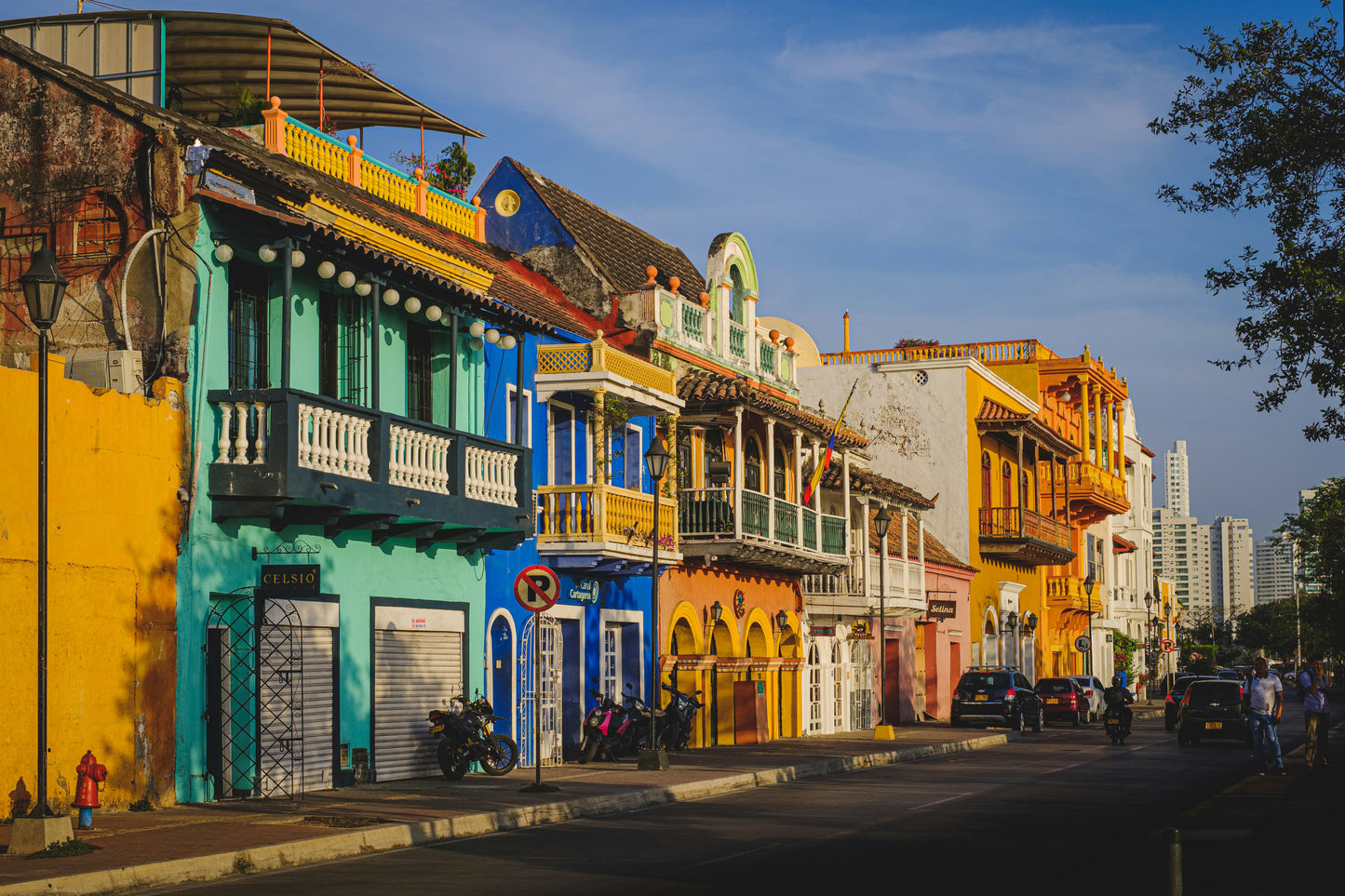Shared Cartagena Shore Excursions