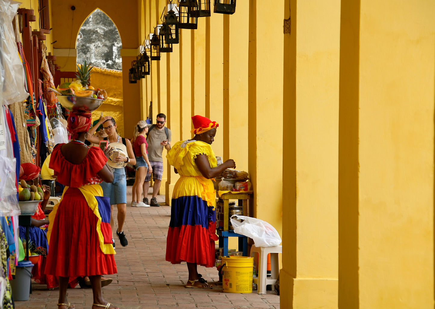 Shared Cartagena Shore Excursions
