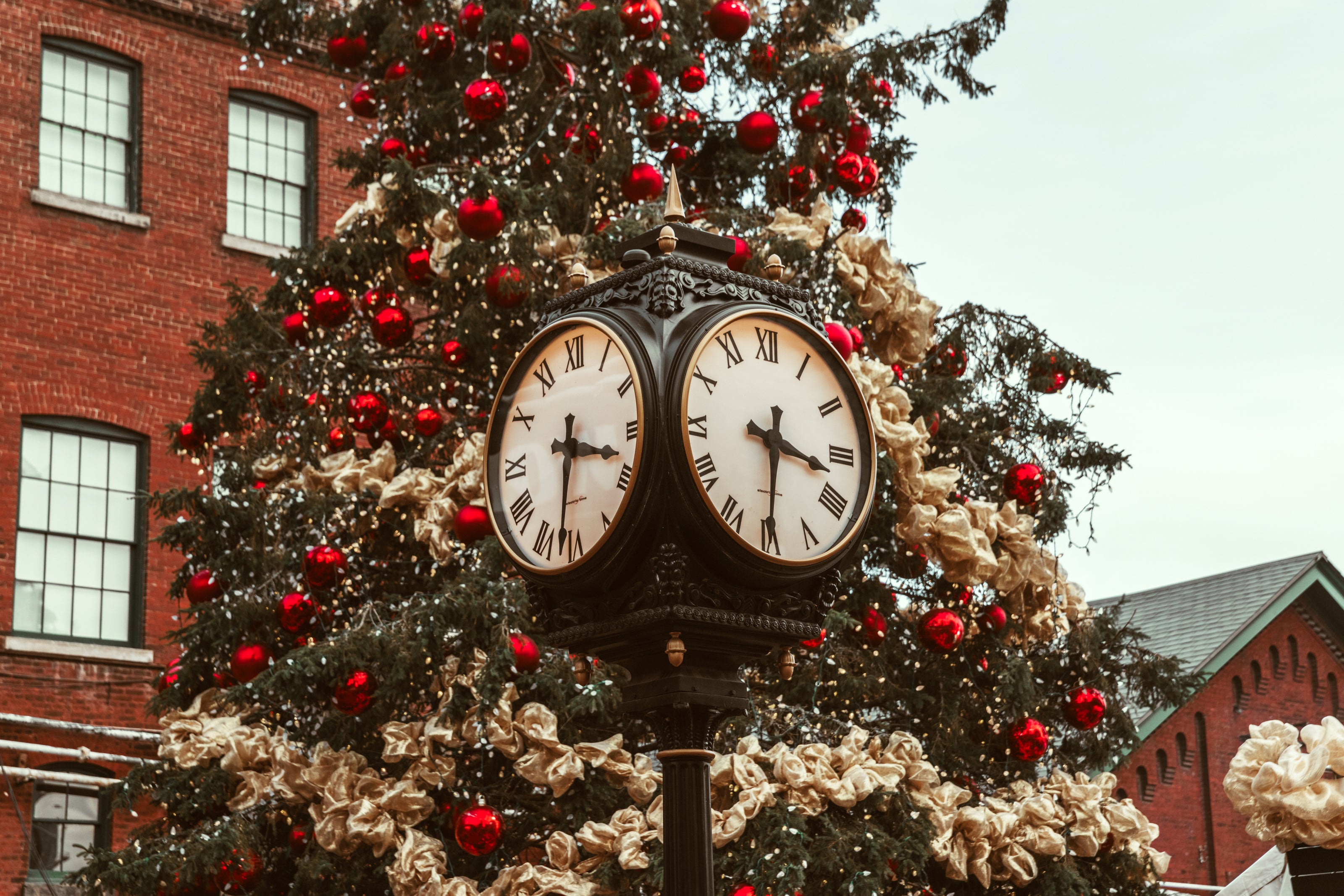 Christmas in San Juan
 