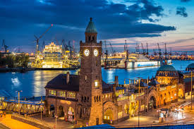 Hamburg Shore Excursions. Local Breakfast, St Pauli, Harbour & Surprises
