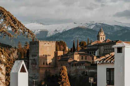 Granada Shore Excursions. Old Town Secrets, Sherry Tasting, Surprises