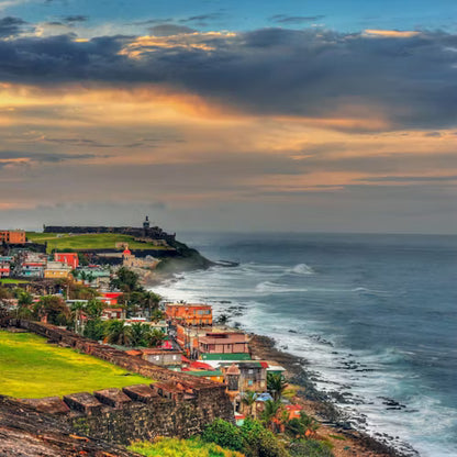 Shared San Juan. Puerto Rico Shore Excursions
