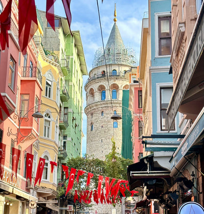 Istanbul With Arabic Influence! Like a Local Shore Excursions